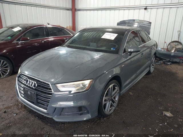 2017 AUDI A3 WAUJ8GFF5H1046265 Photo 1