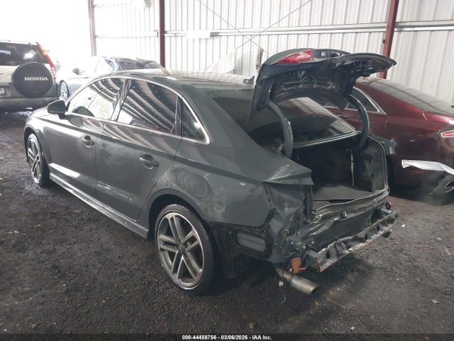 2017 AUDI A3 WAUJ8GFF5H1046265 Photo 2