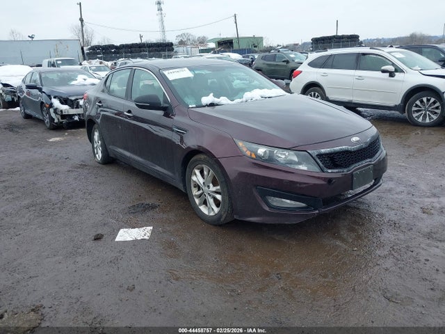 2013 KIA OPTIMA 5XXGN4A75DG233444