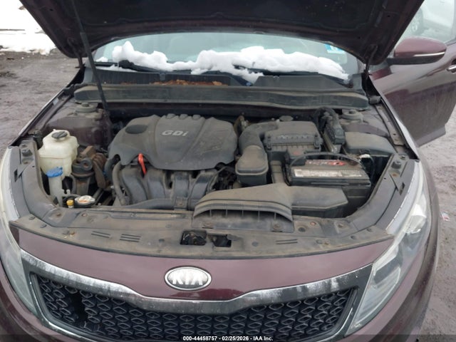 2013 KIA OPTIMA 5XXGN4A75DG233444 Photo 9