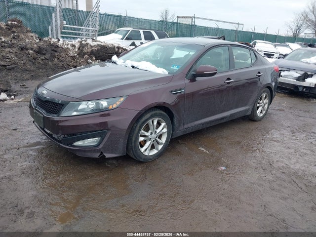2013 KIA OPTIMA 5XXGN4A75DG233444 Photo 1