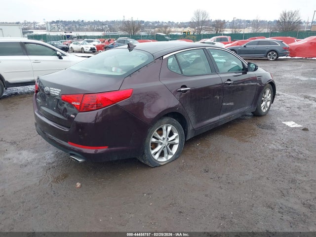 2013 KIA OPTIMA 5XXGN4A75DG233444 Photo 3