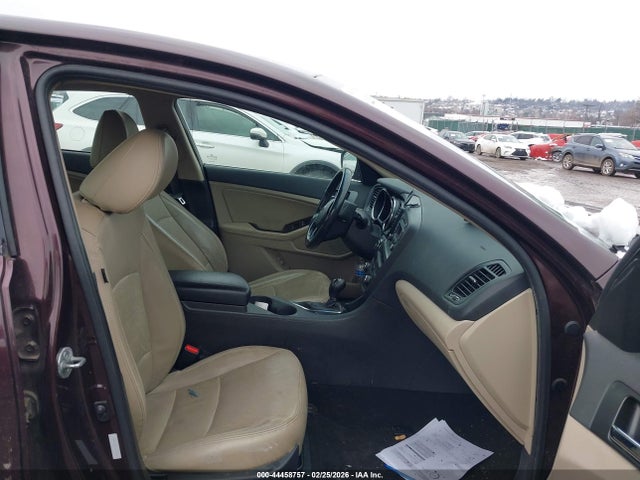 2013 KIA OPTIMA 5XXGN4A75DG233444 Photo 4