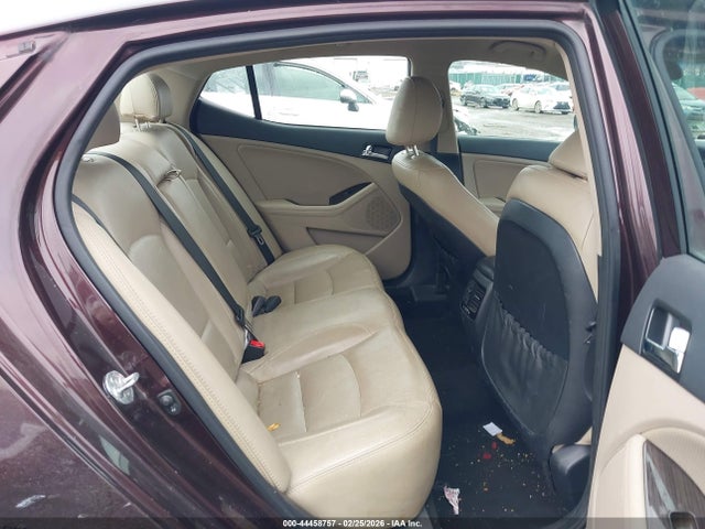 2013 KIA OPTIMA 5XXGN4A75DG233444 Photo 7