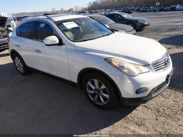 2008 INFINITI EX35 JNKAJ09F48M358102