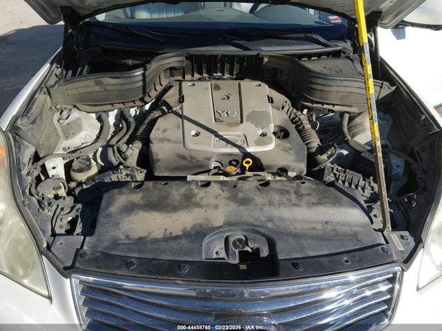 2008 INFINITI EX35 JNKAJ09F48M358102 Photo 9