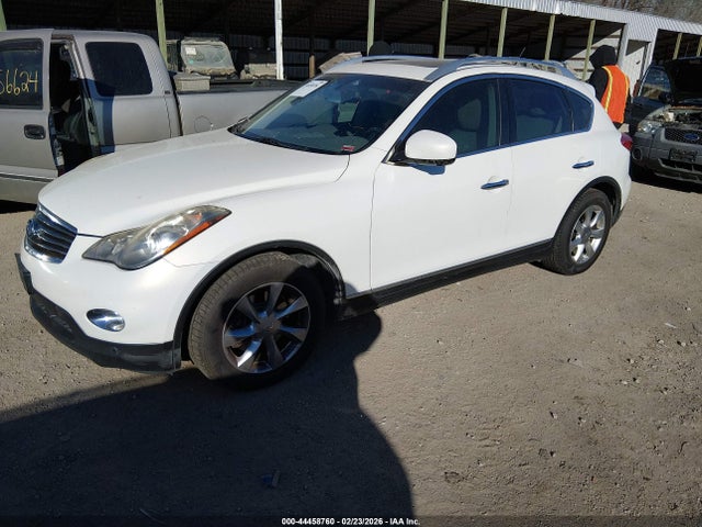 2008 INFINITI EX35 JNKAJ09F48M358102 Photo 1