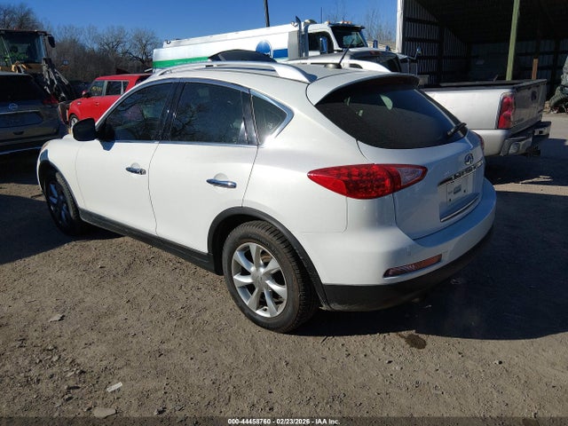 2008 INFINITI EX35 JNKAJ09F48M358102 Photo 2