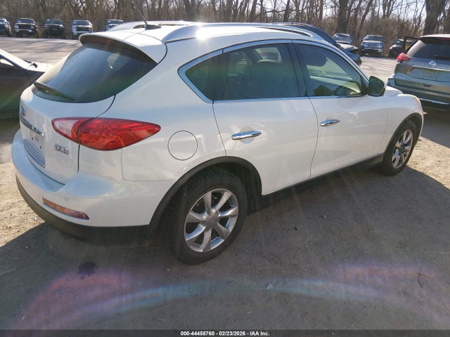 2008 INFINITI EX35 JNKAJ09F48M358102 Photo 3