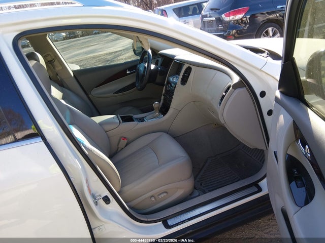 2008 INFINITI EX35 JNKAJ09F48M358102 Photo 4