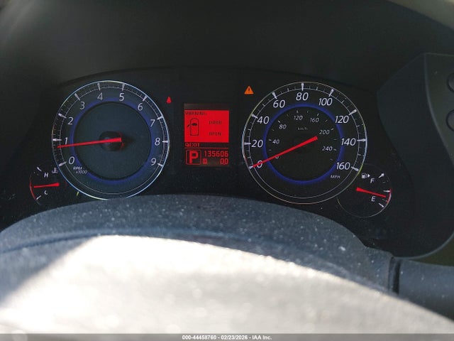 2008 INFINITI EX35 JNKAJ09F48M358102 Photo 6