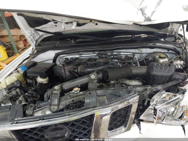 Nissan FRONTIER S 2019 1N6BD0CT8KN729109 Image 10