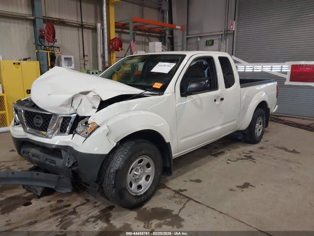 Nissan FRONTIER S 2019 1N6BD0CT8KN729109 Image 2