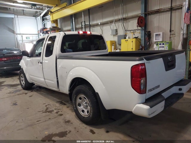 Nissan FRONTIER S 2019 1N6BD0CT8KN729109 Image 3