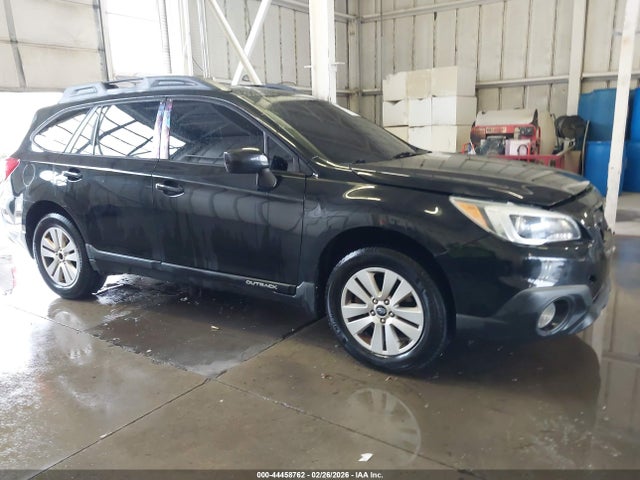 Aukcja sprzedaży 2017 Subaru Outback 2.5i Premium, vin: 4S4BSADCXH3204775, numer aukcji: 44458762