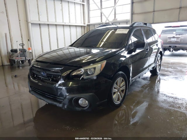 Aukcja sprzedaży 2017 Subaru Outback 2.5i Premium, vin: 4S4BSADCXH3204775, numer aukcji: 44458762