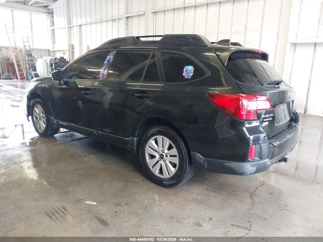 Aukcja sprzedaży 2017 Subaru Outback 2.5i Premium, vin: 4S4BSADCXH3204775, numer aukcji: 44458762