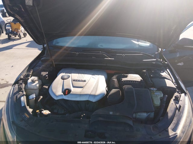 KIA Optima Hybrid Ex 2015 KNAGN4AD7F5087624 Image 10
