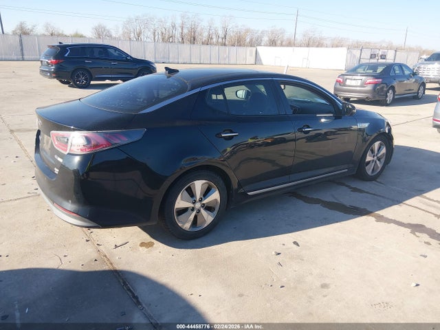 KIA Optima Hybrid Ex 2015 KNAGN4AD7F5087624 Image 4