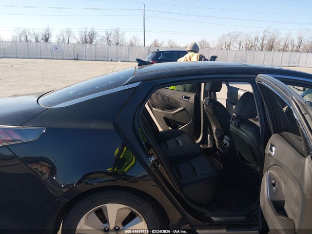 KIA Optima Hybrid Ex 2015 KNAGN4AD7F5087624 Image 8