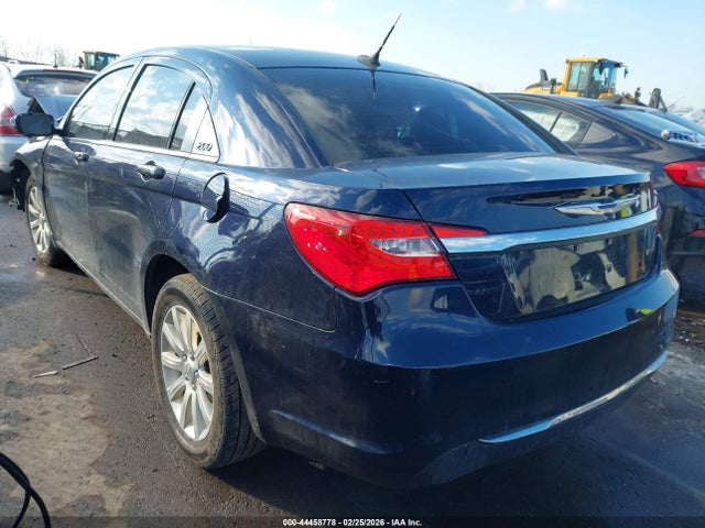 Продаж на аукціоні авто 2012 Chrysler 200 Touring, vin: 1C3CCBBB2CN144871, номер лоту: 44458778