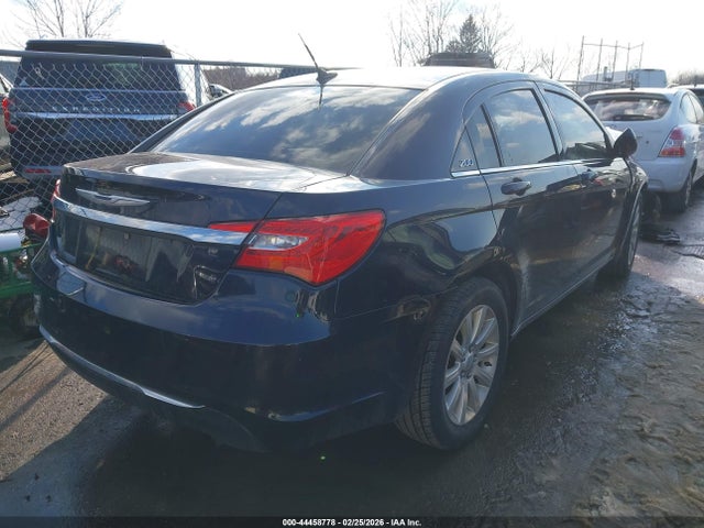 Продаж на аукціоні авто 2012 Chrysler 200 Touring, vin: 1C3CCBBB2CN144871, номер лоту: 44458778
