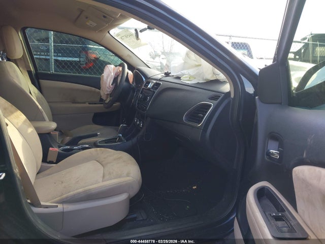 Продаж на аукціоні авто 2012 Chrysler 200 Touring, vin: 1C3CCBBB2CN144871, номер лоту: 44458778