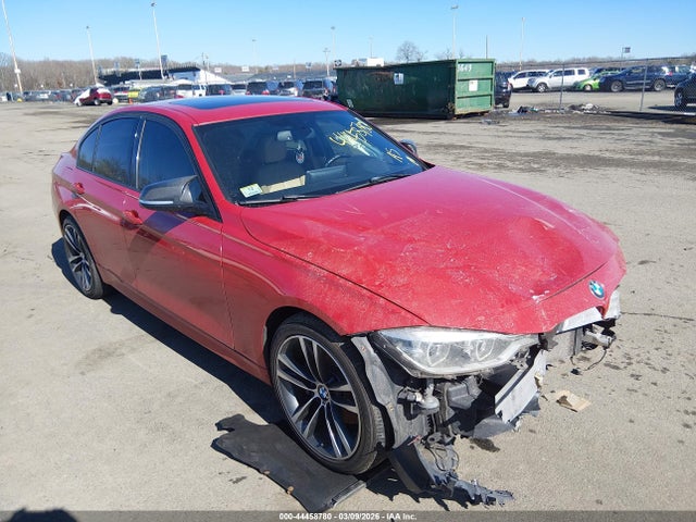 2016 BMW 340I WBA8B7C51GK487041