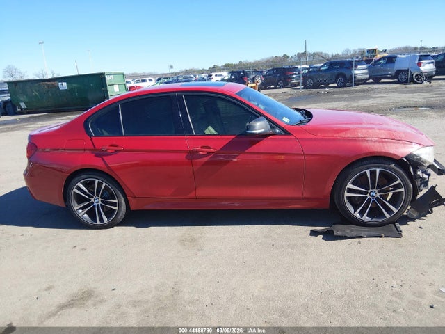 44458780 :رقم المزاد ، WBA8B7C51GK487041 vin ، 2016 Bmw 340i Xdrive مزاد بيع