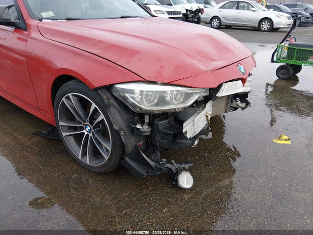 44458780 :رقم المزاد ، WBA8B7C51GK487041 vin ، 2016 Bmw 340i Xdrive مزاد بيع