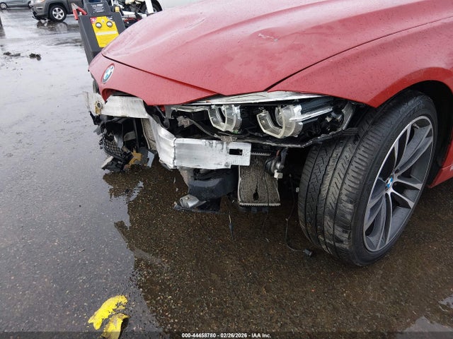 44458780 :رقم المزاد ، WBA8B7C51GK487041 vin ، 2016 Bmw 340i Xdrive مزاد بيع