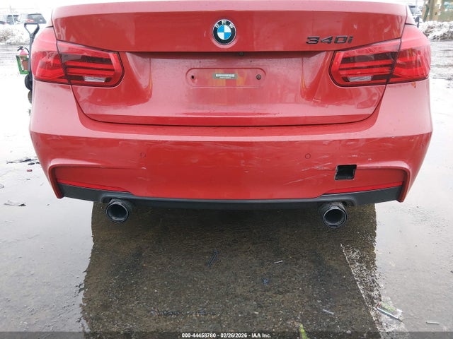 44458780 :رقم المزاد ، WBA8B7C51GK487041 vin ، 2016 Bmw 340i Xdrive مزاد بيع