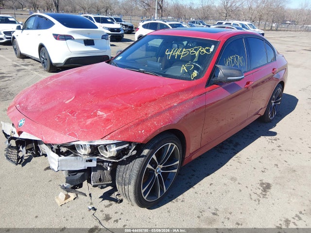 2016 BMW 340I WBA8B7C51GK487041 Photo 1
