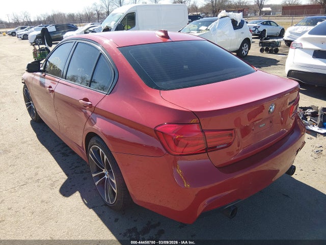 2016 BMW 340I WBA8B7C51GK487041 Photo 2