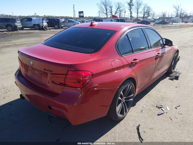 2016 BMW 340I WBA8B7C51GK487041 Photo 3