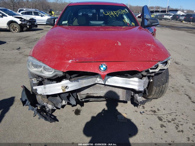 2016 BMW 340I WBA8B7C51GK487041 Photo 5