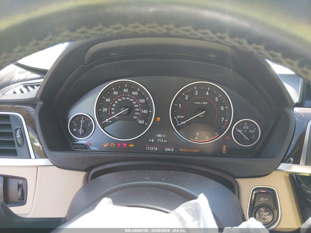 2016 BMW 340I WBA8B7C51GK487041 Photo 6