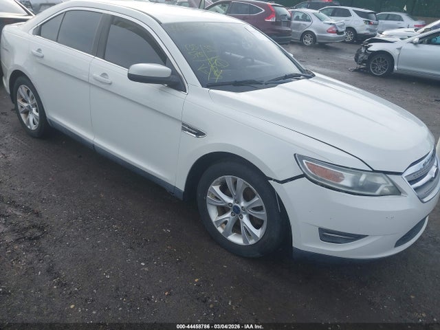 2011 FORD TAURUS 1FAHP2HW5BG149684