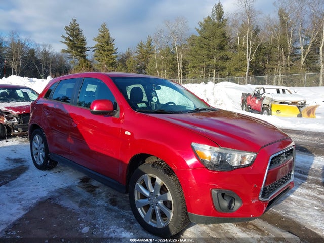 2015 MITSUBISHI OUTLANDER SPORT 4A4AR3AU6FE047891 Photo 0