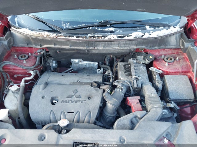 2015 MITSUBISHI OUTLANDER SPORT 4A4AR3AU6FE047891 Photo 9