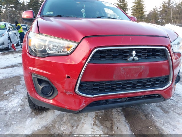 Продаж на аукціоні авто 2015 Mitsubishi Outlander Sport Es, vin: 4A4AR3AU6FE047891, номер лоту: 44458787