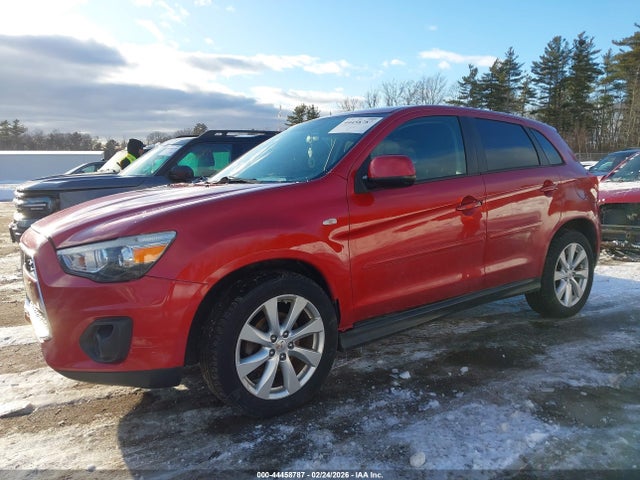 2015 MITSUBISHI OUTLANDER SPORT 4A4AR3AU6FE047891 Photo 1