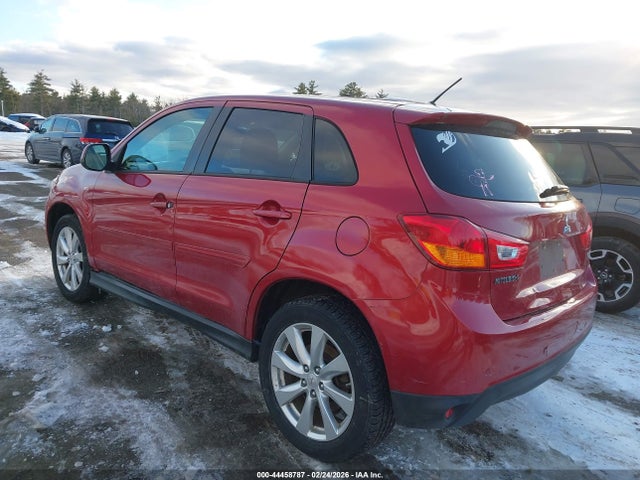 2015 MITSUBISHI OUTLANDER SPORT 4A4AR3AU6FE047891 Photo 2