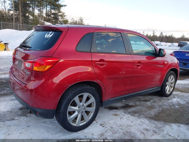 2015 MITSUBISHI OUTLANDER SPORT 4A4AR3AU6FE047891 Photo 3