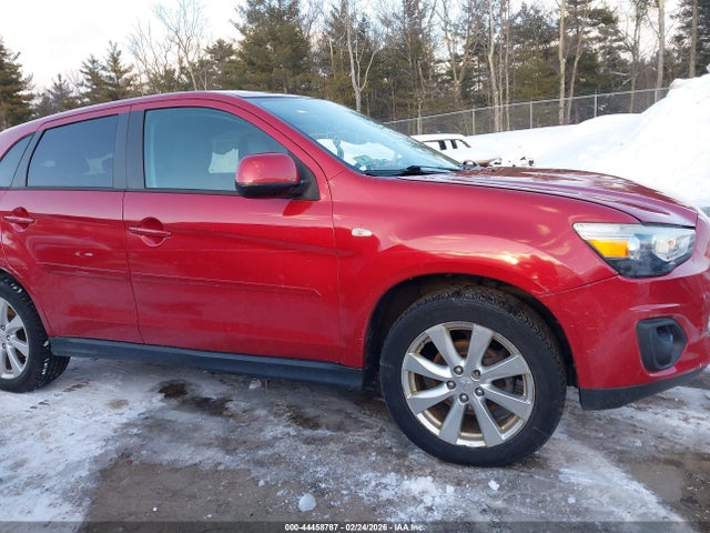 2015 MITSUBISHI OUTLANDER SPORT 4A4AR3AU6FE047891 Photo 5