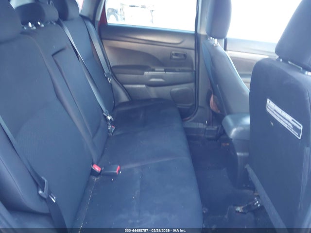 2015 MITSUBISHI OUTLANDER SPORT 4A4AR3AU6FE047891 Photo 7