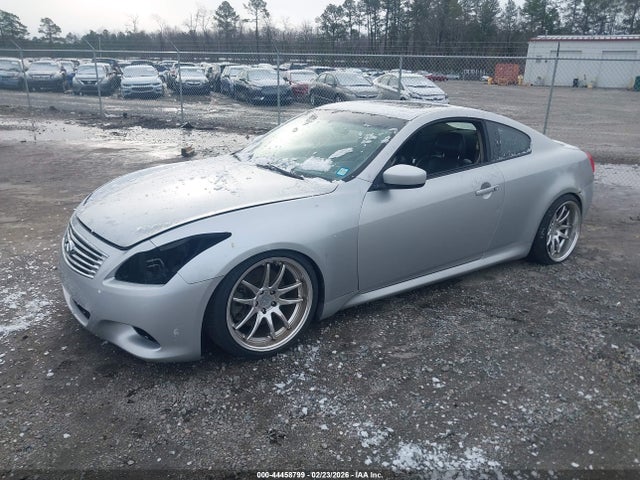 44458799 :رقم المزاد ، JNKCV64E18M117953 vin ، 2008 Infiniti G37 Journey مزاد بيع