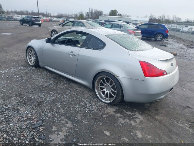 44458799 :رقم المزاد ، JNKCV64E18M117953 vin ، 2008 Infiniti G37 Journey مزاد بيع