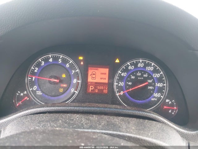 44458799 :رقم المزاد ، JNKCV64E18M117953 vin ، 2008 Infiniti G37 Journey مزاد بيع