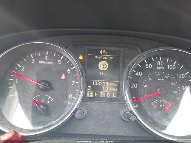 Продаж на аукціоні авто 2015 Nissan Rogue Select S, vin: JN8AS5MT0FW164262, номер лоту: 44458804